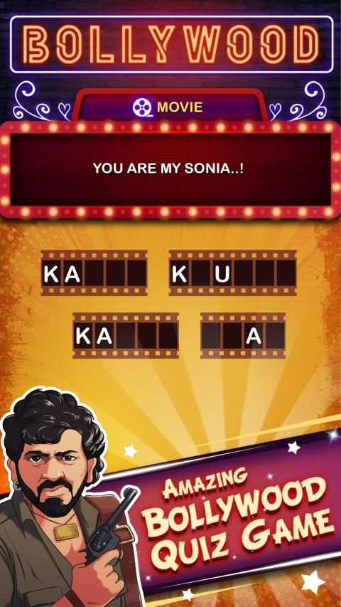 Bollywood ka Boss - Quiz Game screenshot 3