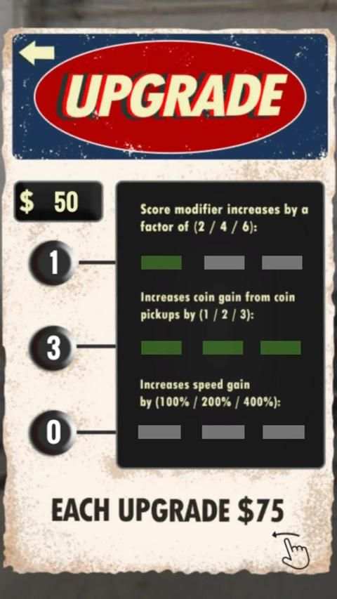 GR-3G screenshot 1