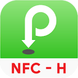 PMA NFC - H आइकन