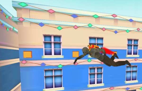 Robbery Run Bob 3 screenshot 6
