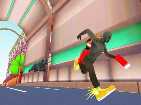 Robbery Run Bob 3 screenshot 2