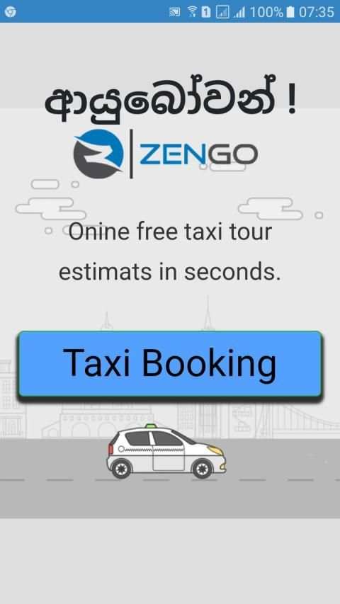 ZENGO TAXI screenshot 8