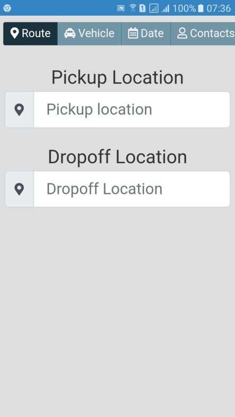 ZENGO TAXI screenshot 6