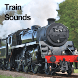 Train Sounds आइकन