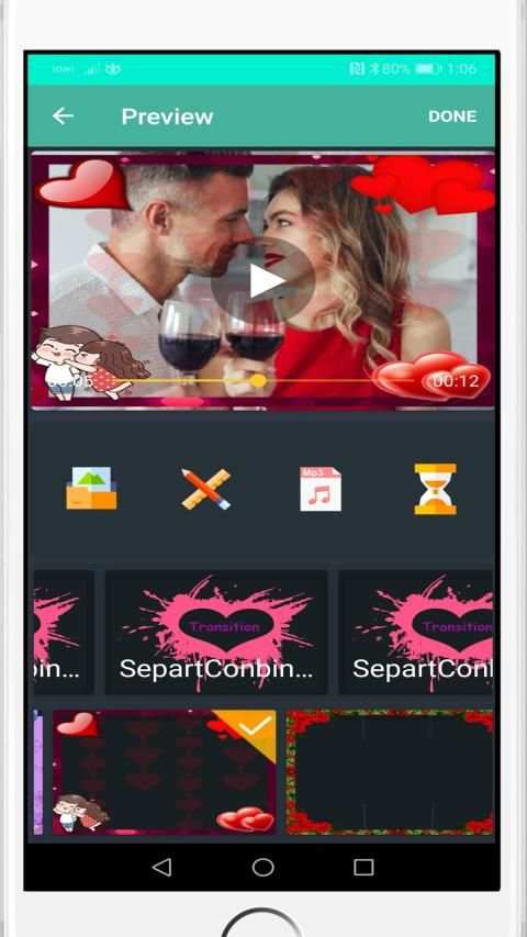 Photo To Video Maker - Slideshow Maker screenshot 5