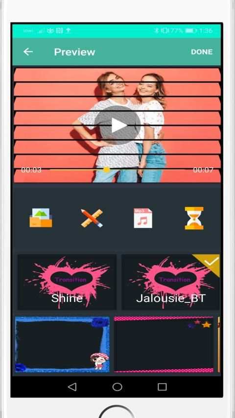 Photo To Video Maker - Slideshow Maker screenshot 3