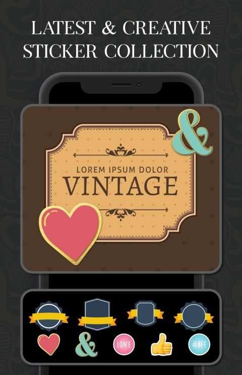 Thumbnail,Posts & Cover Art Maker screenshot 2