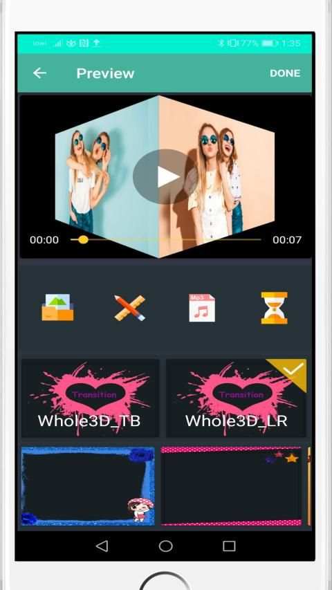 Photo To Video Maker - Slideshow Maker screenshot 4
