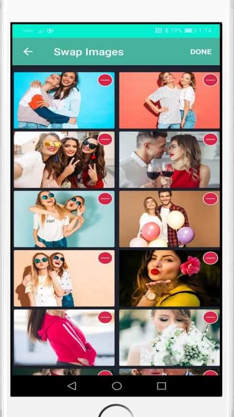 Photo To Video Maker - Slideshow Maker screenshot 1