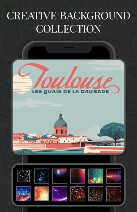 Thumbnail,Posts & Cover Art Maker screenshot 1