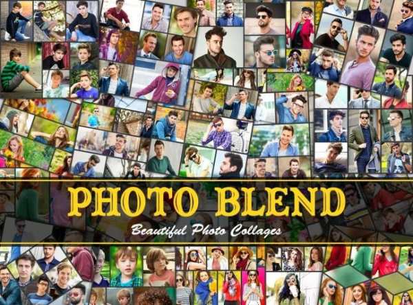 3D Photo Collage Maker स्क्रीनशॉट 12