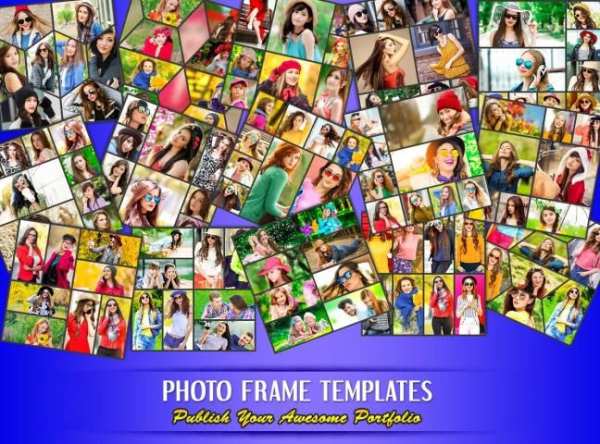 3D Photo Collage Maker स्क्रीनशॉट 11
