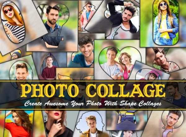 3D Photo Collage Maker स्क्रीनशॉट 23