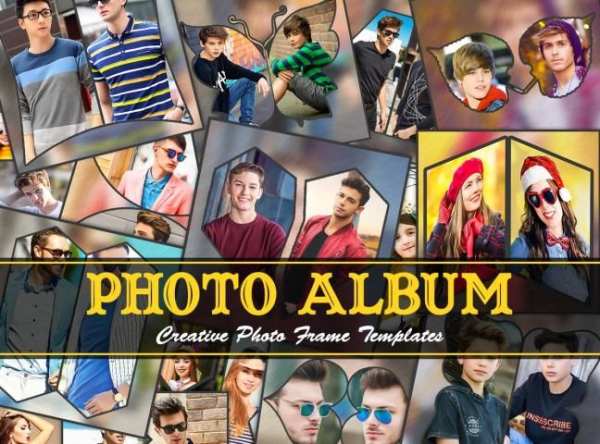 3D Photo Collage Maker स्क्रीनशॉट 21