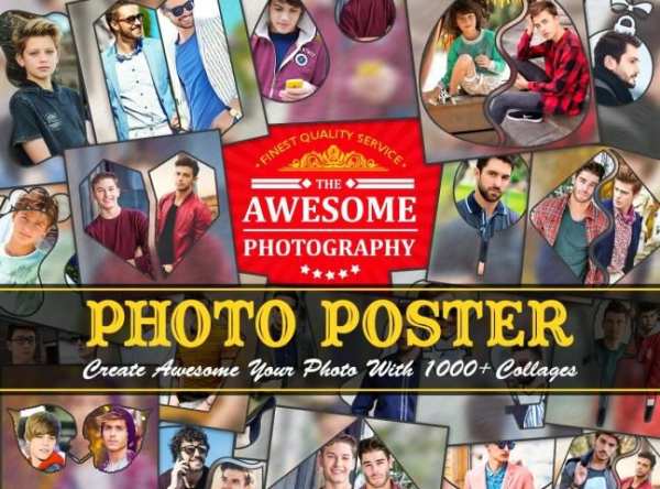 3D Photo Collage Maker स्क्रीनशॉट 22