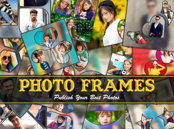 3D Photo Collage Maker स्क्रीनशॉट 5