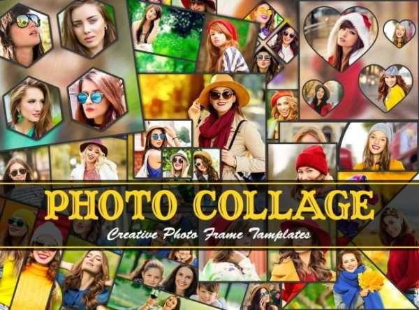 3D Photo Collage Maker स्क्रीनशॉट 6