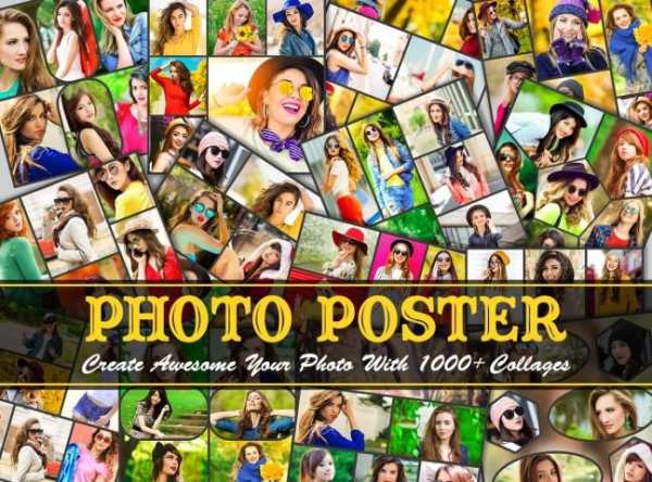 3D Photo Collage Maker स्क्रीनशॉट 9