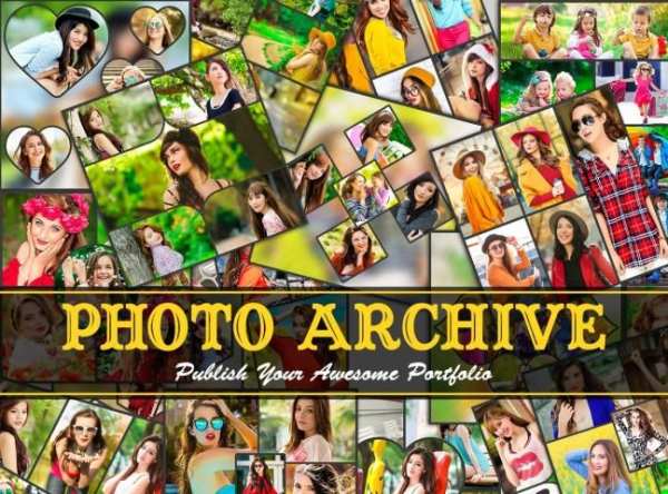 3D Photo Collage Maker स्क्रीनशॉट 2