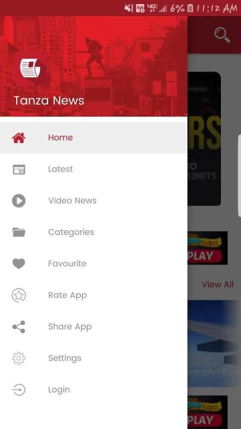 Tanza News screenshot 7