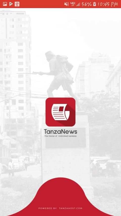 Tanza News screenshot 1