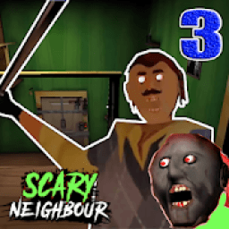 ikon Neighbor Granny Mod 2 -Scary Horror House Chapter