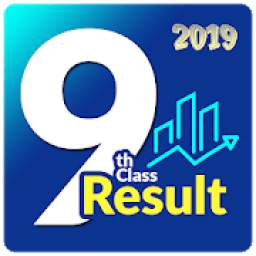 9th Class Result 2019