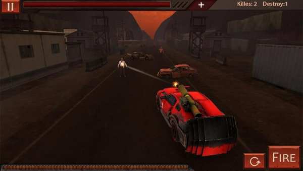 Dead zombie RoadKill survival screenshot 11