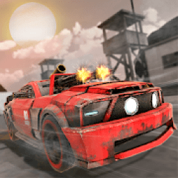 ikon Dead zombie RoadKill survival