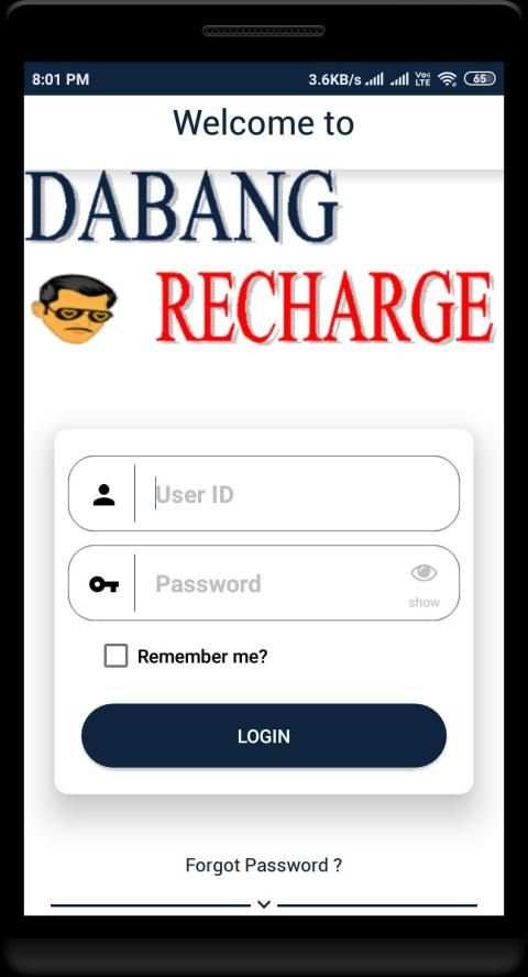 DABANG RECHARGE screenshot 3