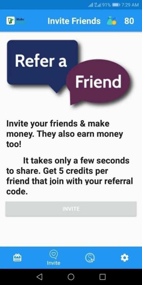 Make Money Real Cash: Online Resource 2 Make Money screenshot 4