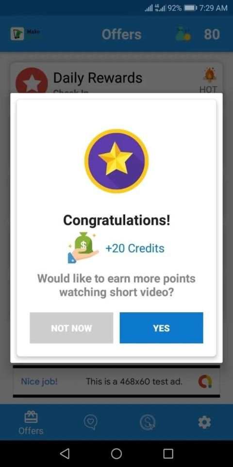 Make Money Real Cash: Online Resource 2 Make Money screenshot 3