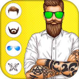 ikon Boy Photo Editor Pro