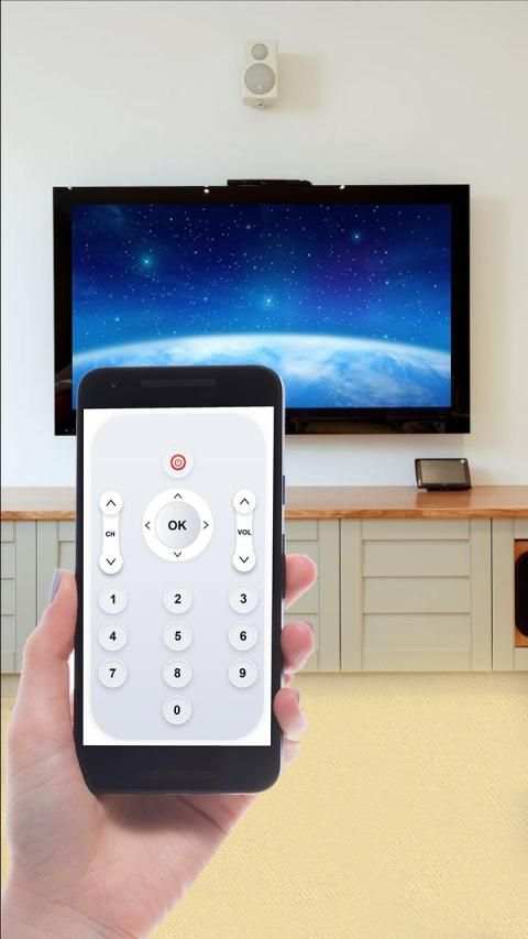 Remote Control For Samsung TV स्क्रीनशॉट 2