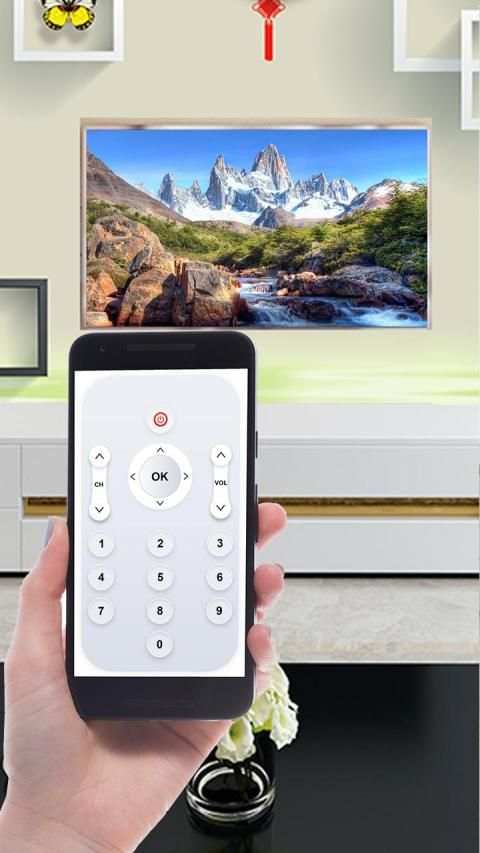 Remote Control For Samsung TV स्क्रीनशॉट 3
