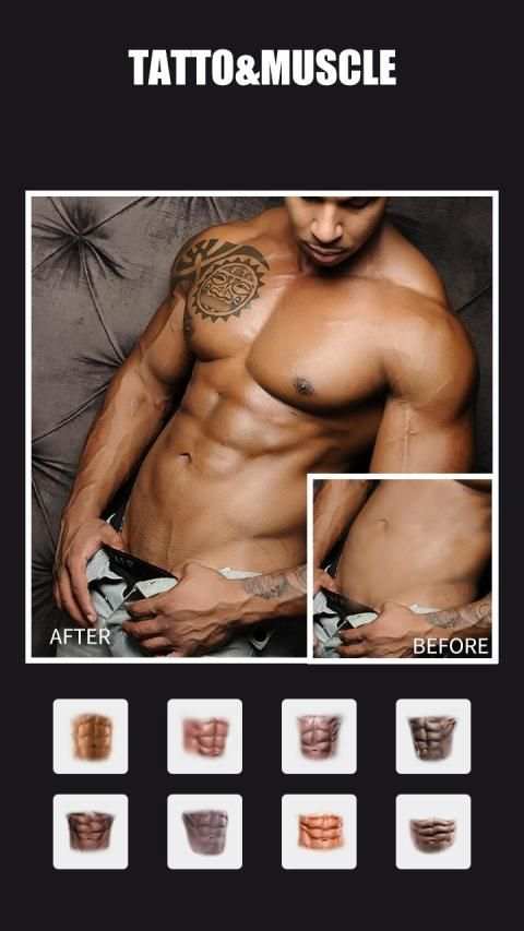 Collage Maker- Poto Grid, Square fit, music video screenshot 4