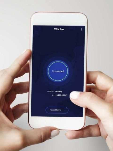 VPN Pro स्क्रीनशॉट 1