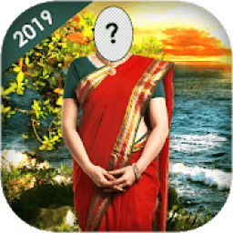 ikon Woman Saree Suits 2019