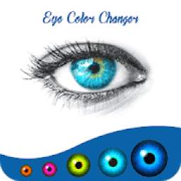 Eye Colour Changer - Lense Photo Editor