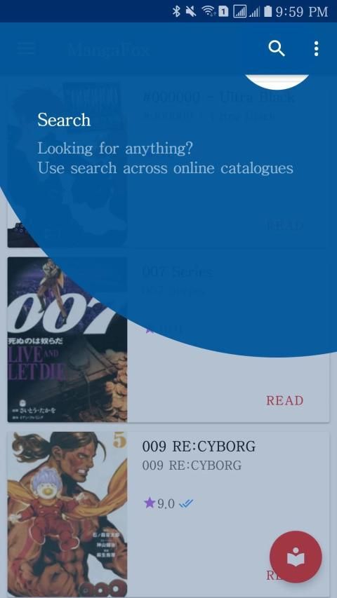 Manga All screenshot 4