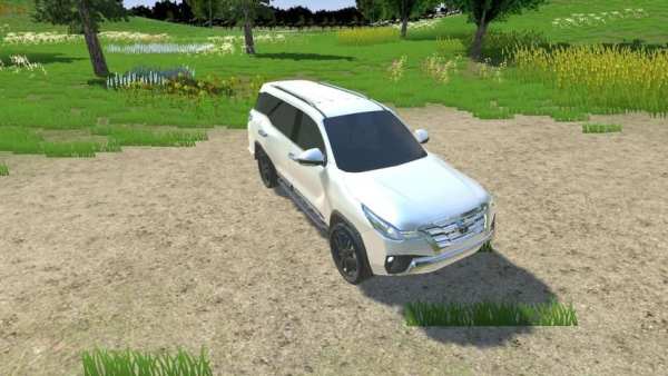 Forest Car Parking 3D स्क्रीनशॉट 6