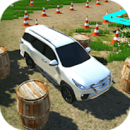 Forest Car Parking 3D आइकन