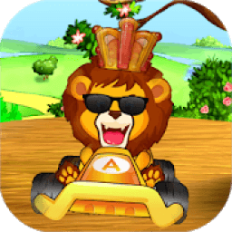 ikon Wild Animal Buggy Racing- The Adventures