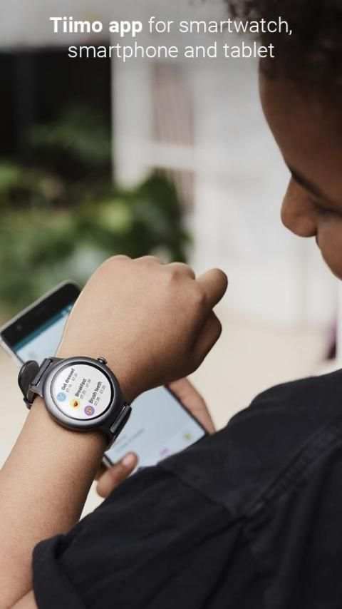 Tiimo : ADHD | Autism app for visual structure⌚️* screenshot 22