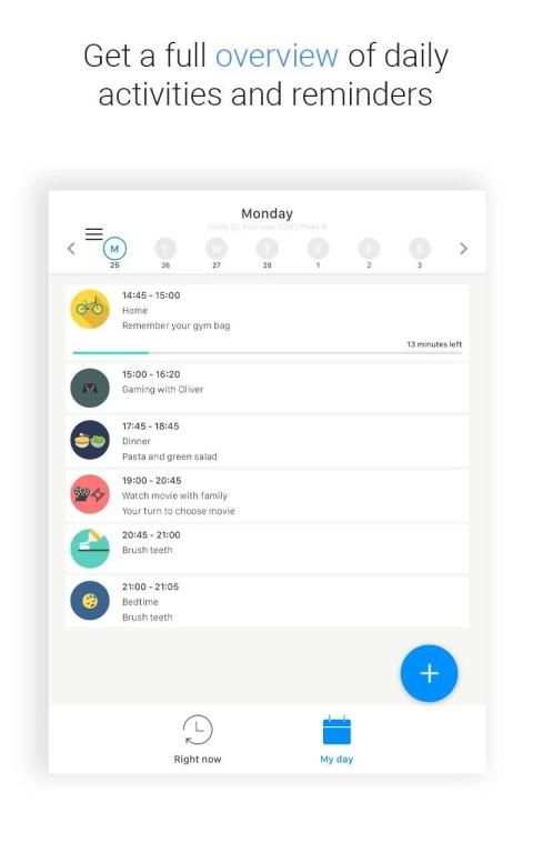 Tiimo : ADHD | Autism app for visual structure⌚️* screenshot 12