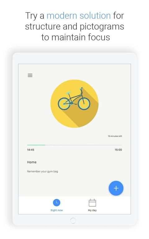 Tiimo : ADHD | Autism app for visual structure⌚️* screenshot 13