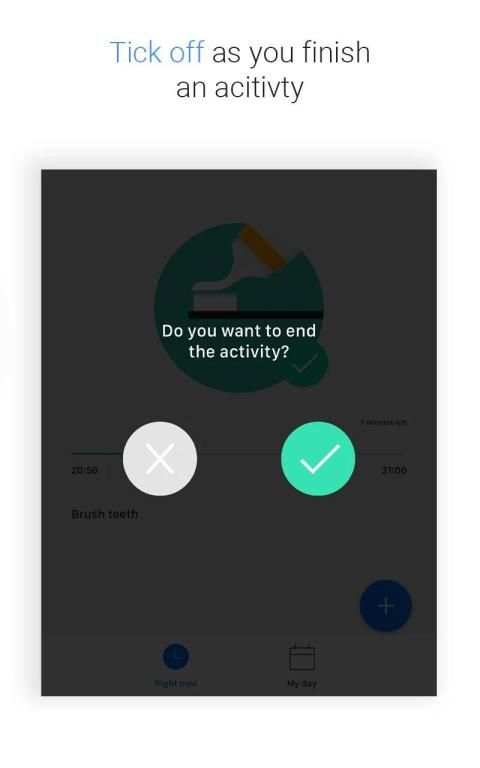 Tiimo : ADHD | Autism app for visual structure⌚️* screenshot 8