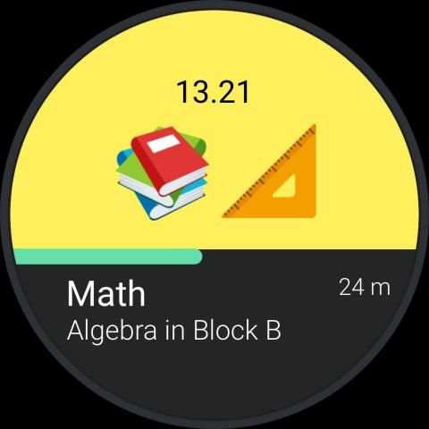Tiimo : ADHD | Autism app for visual structure⌚️* screenshot 5