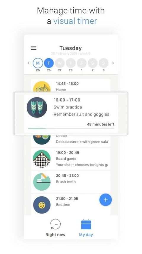 Tiimo : ADHD | Autism app for visual structure⌚️* स्क्रीनशॉट 17