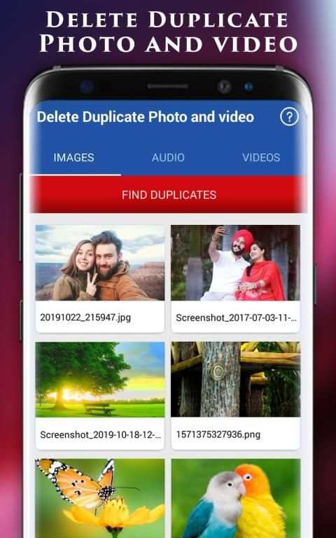 Delete Duplicate Photo and Video screenshot 6